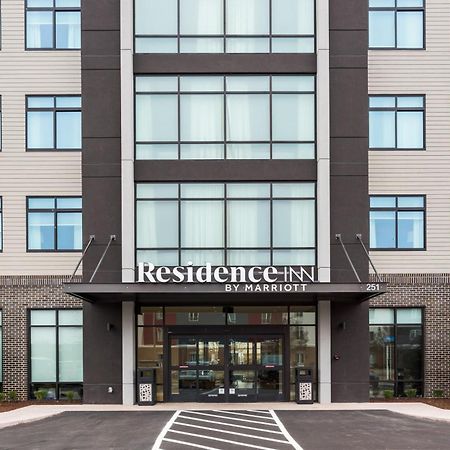 Residence Inn By Marriott Nashville Metro Center Dış mekan fotoğraf