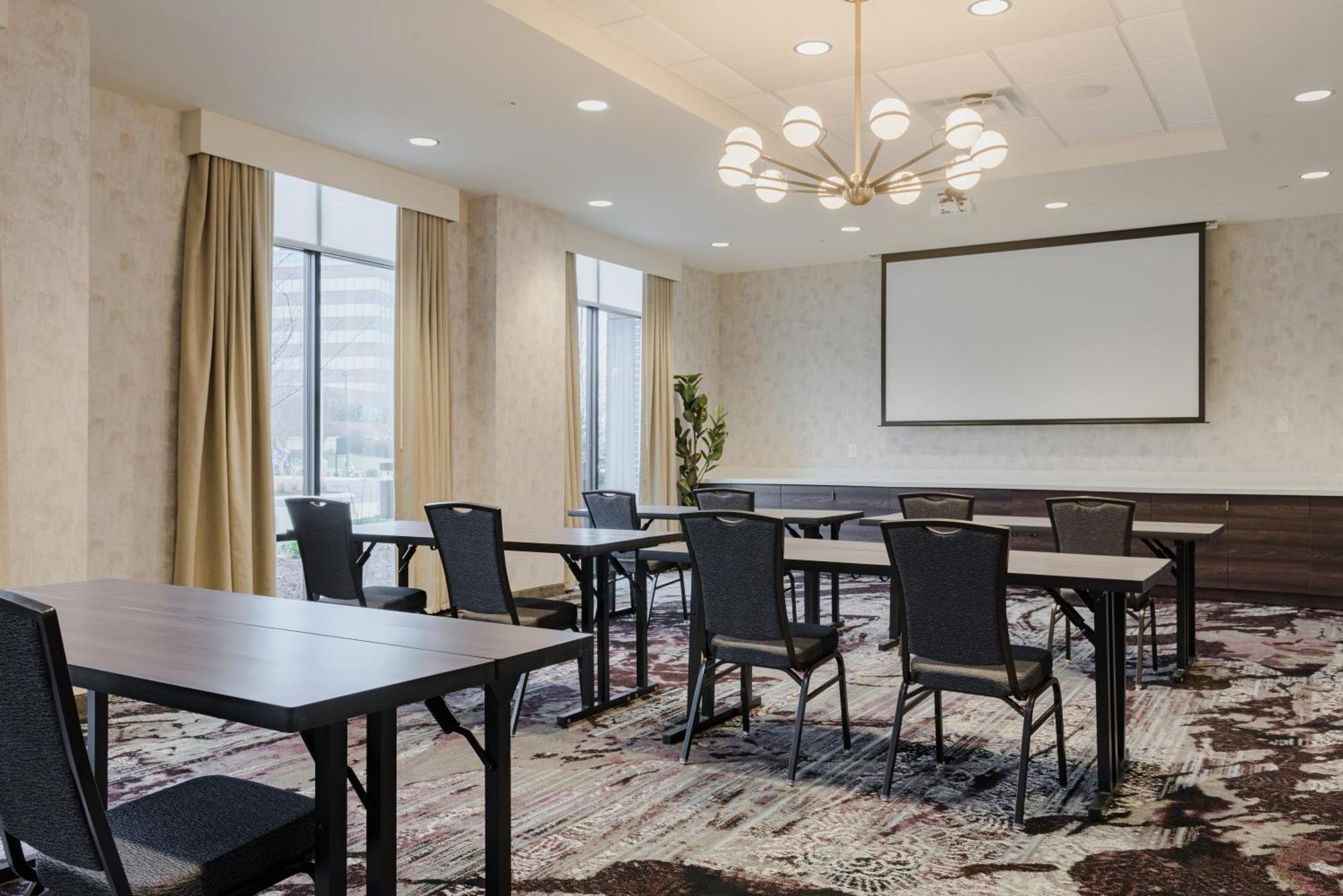 Residence Inn By Marriott Nashville Metro Center Dış mekan fotoğraf