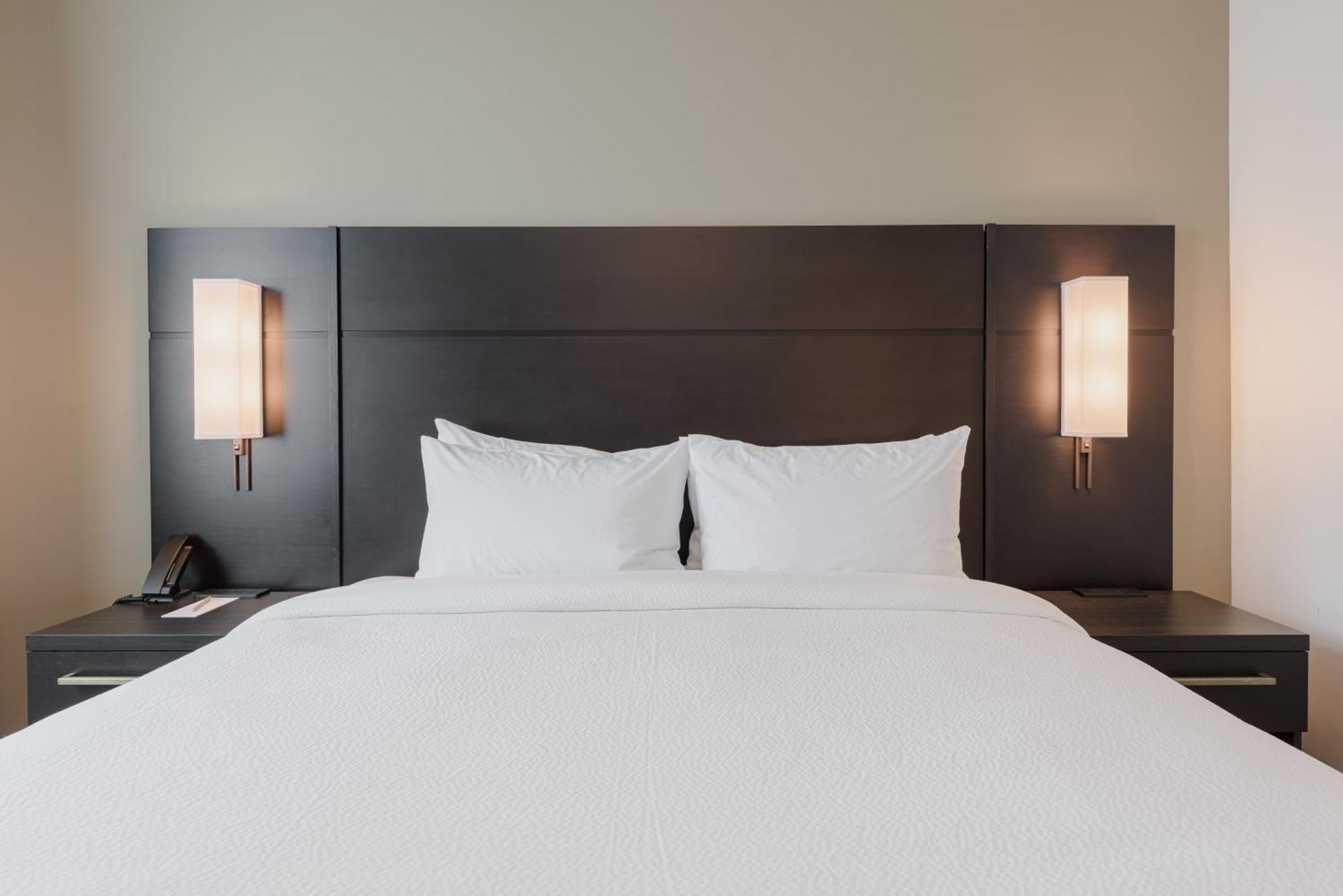 Residence Inn By Marriott Nashville Metro Center Dış mekan fotoğraf