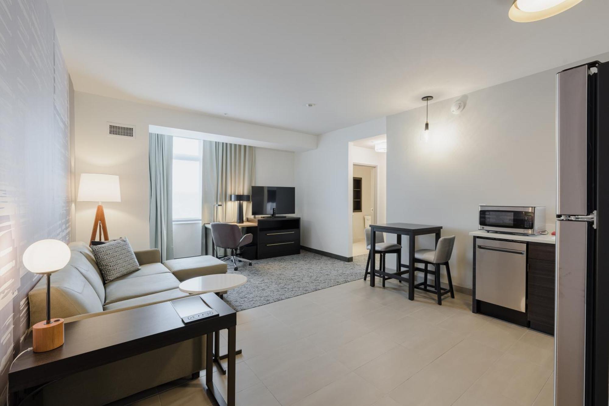 Residence Inn By Marriott Nashville Metro Center Dış mekan fotoğraf