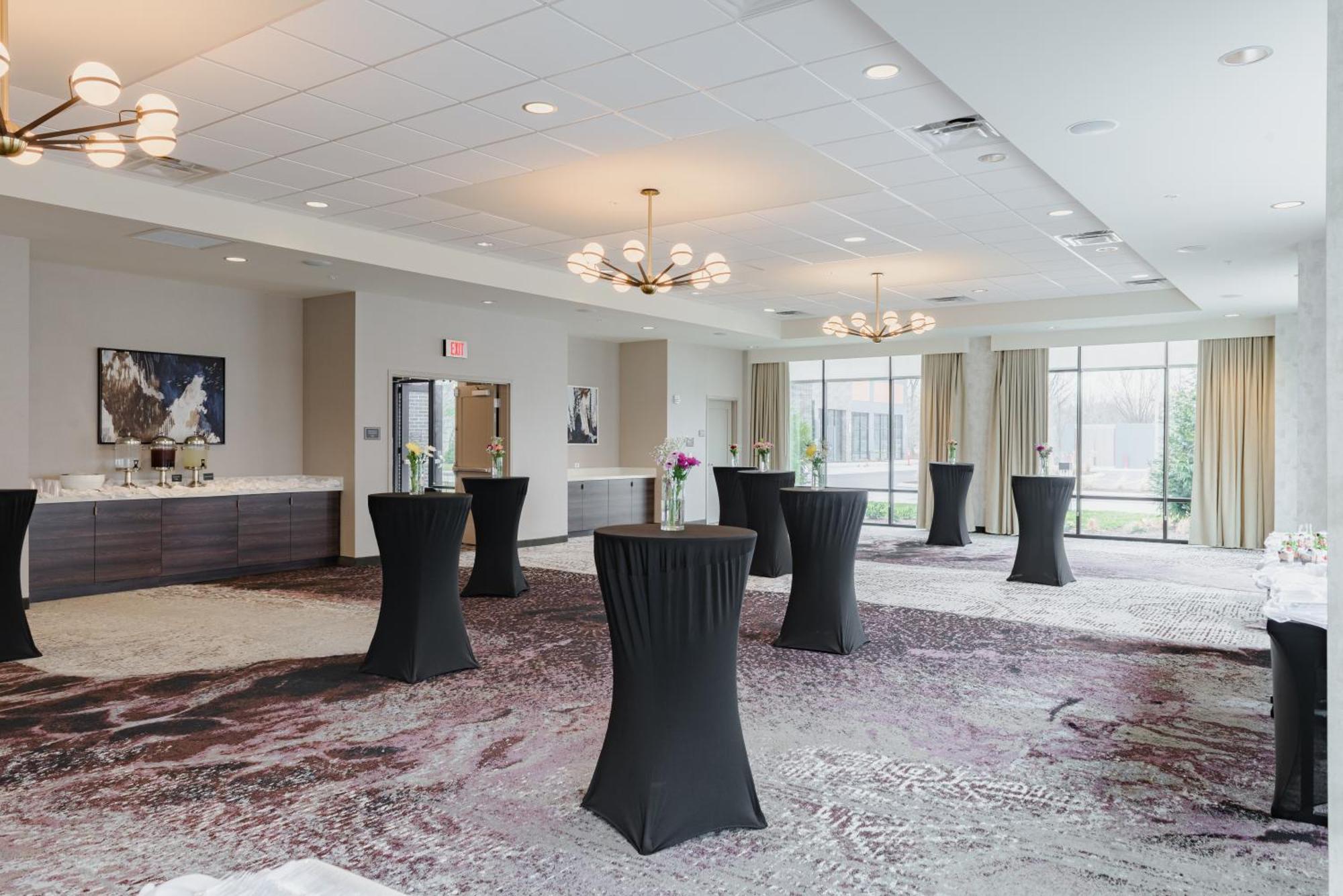 Residence Inn By Marriott Nashville Metro Center Dış mekan fotoğraf